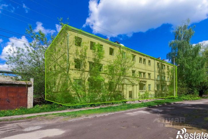 Отдельное здание ул Энергетиков, 2,  д. 2