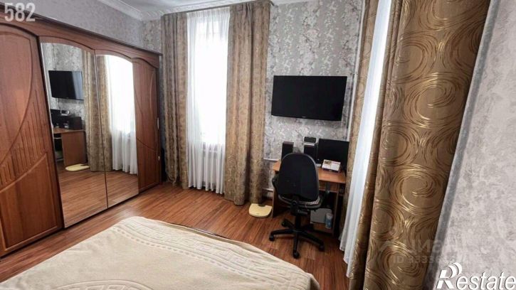 2-комн квартира ул Московская, 78,  д. 78