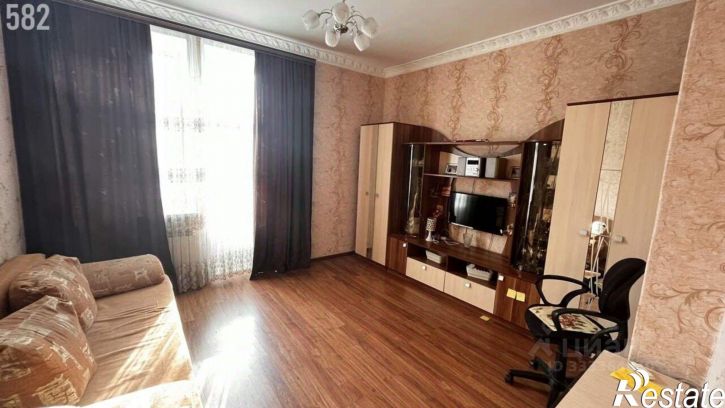 2-комн квартира ул Московская, 78,  д. 78