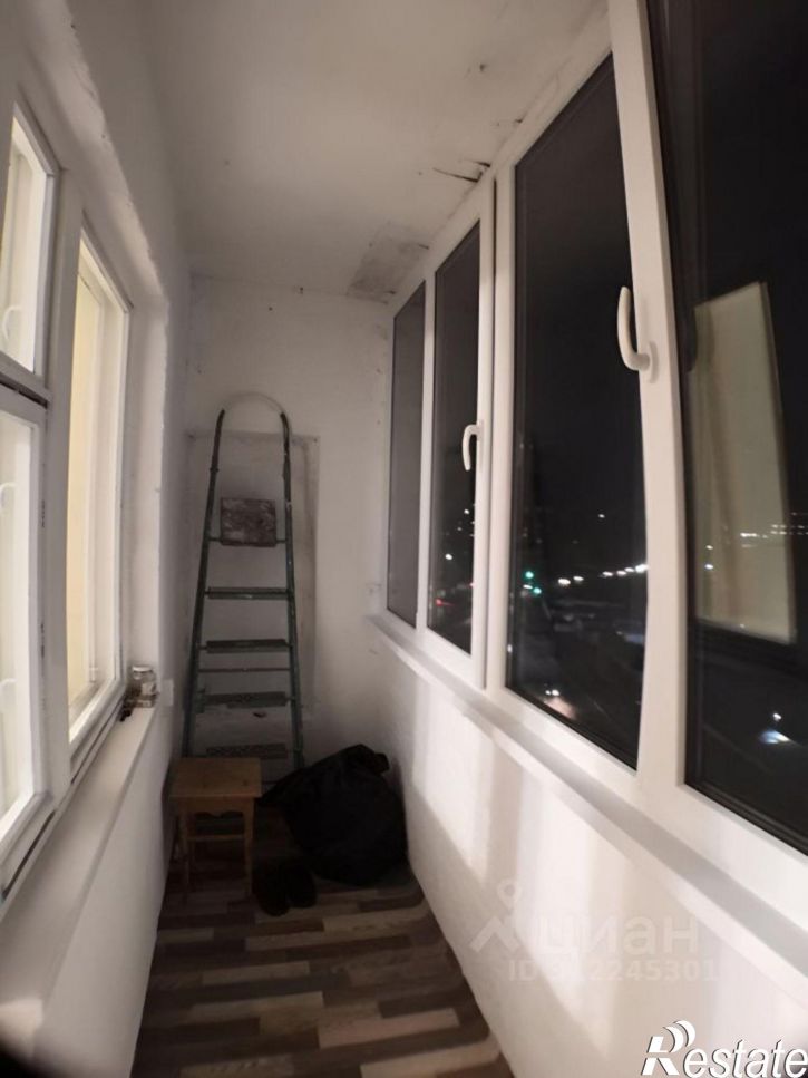 1-комн квартира ул Бурова, 32,  д. 32