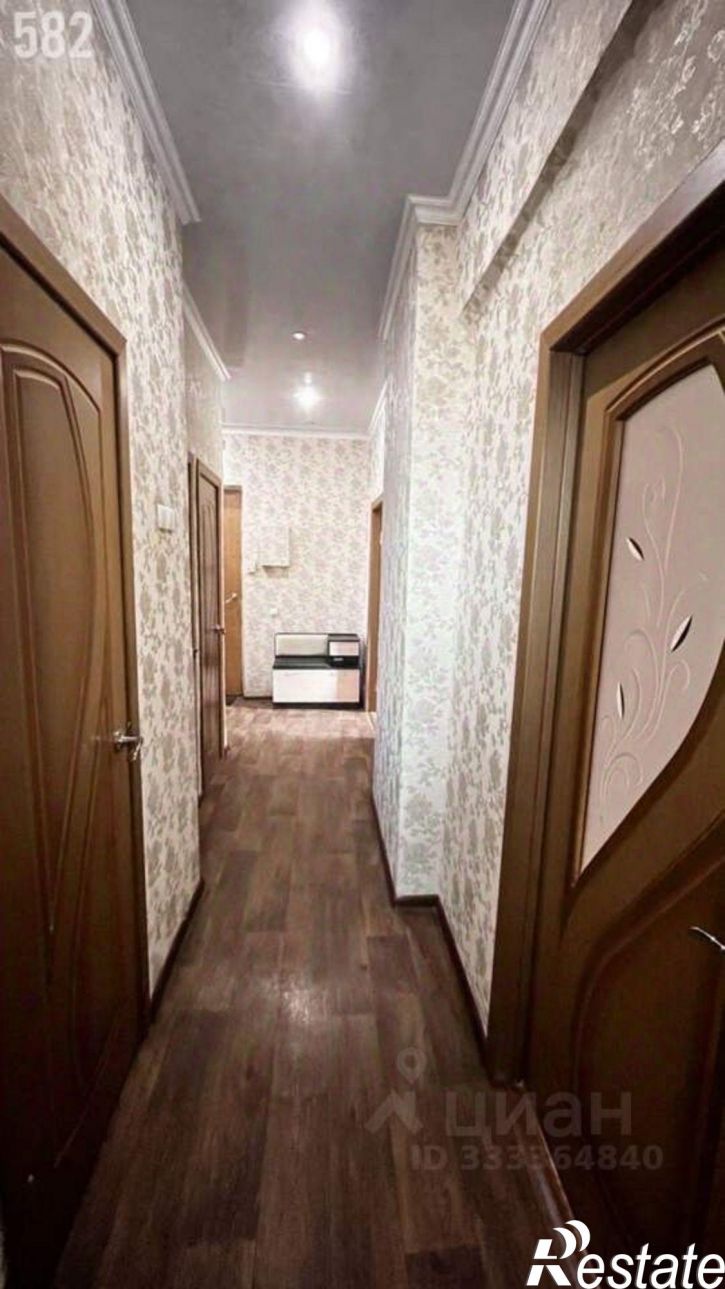 2-комн квартира ул Московская, 78,  д. 78