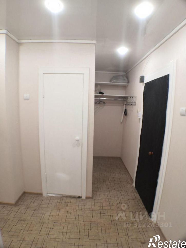 1-комн квартира ул Бурова, 32,  д. 32