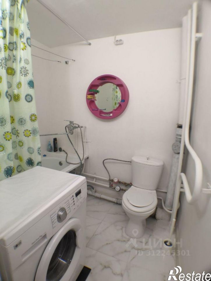 1-комн квартира ул Бурова, 32,  д. 32