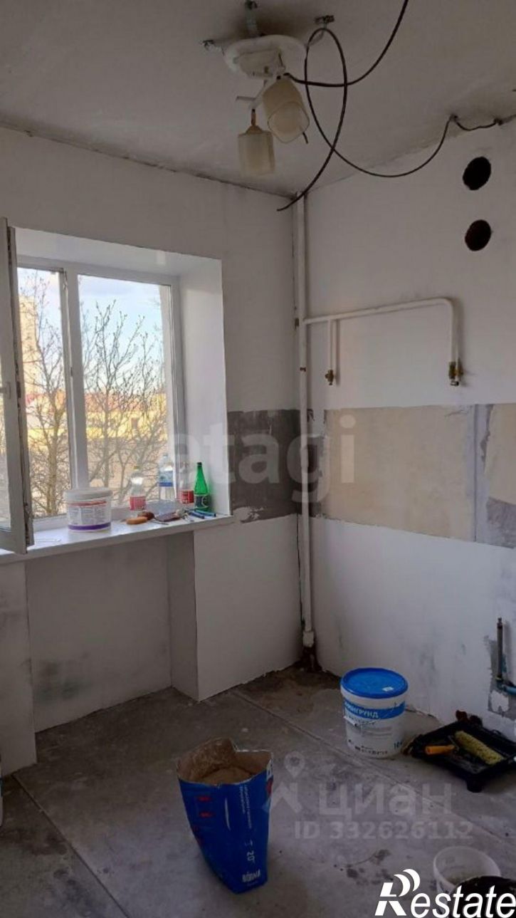 1-комн квартира ул Московская, 62,  д. 62