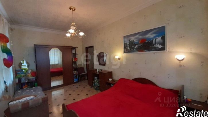 3-комн квартира ул Пушкина, 18,  д. 18