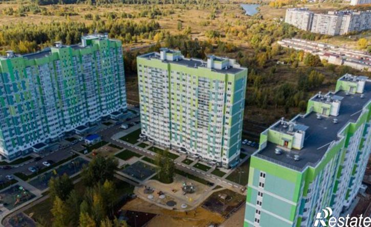 2-комн квартира улица Кузнецова, 30к2