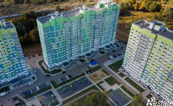 2-комн квартира улица Кузнецова, 30к2