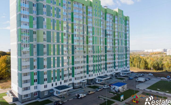 2-комн квартира улица Кузнецова, 30к2