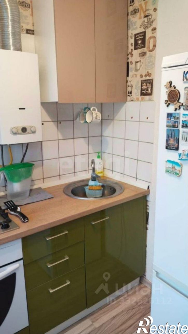 1-комн квартира ул Московская, 62,  д. 62