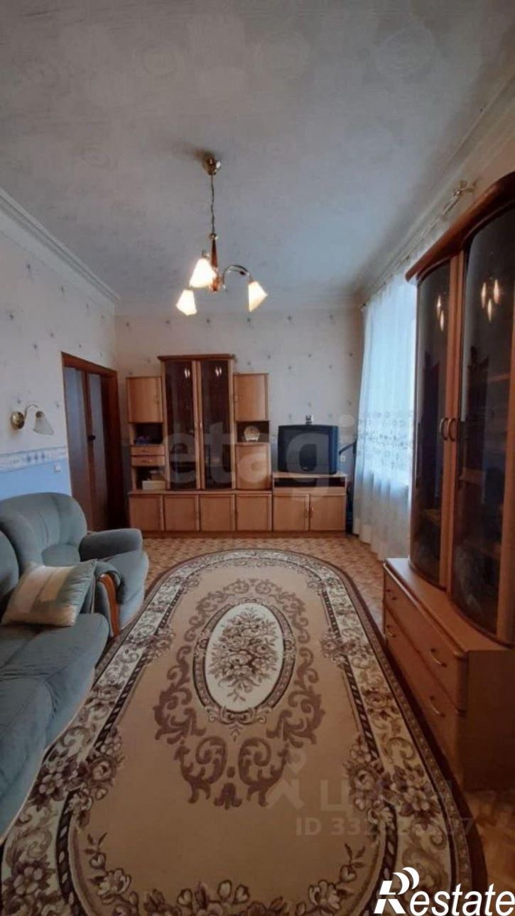 3-комн квартира ул Пушкина, 18,  д. 18