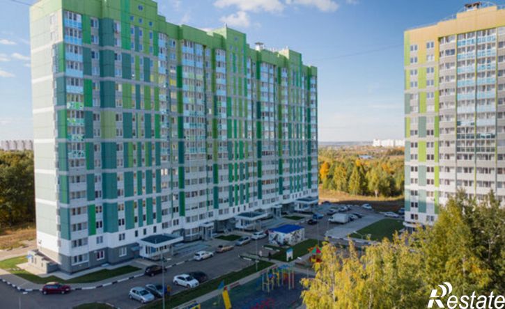 2-комн квартира улица Кузнецова, 30к2
