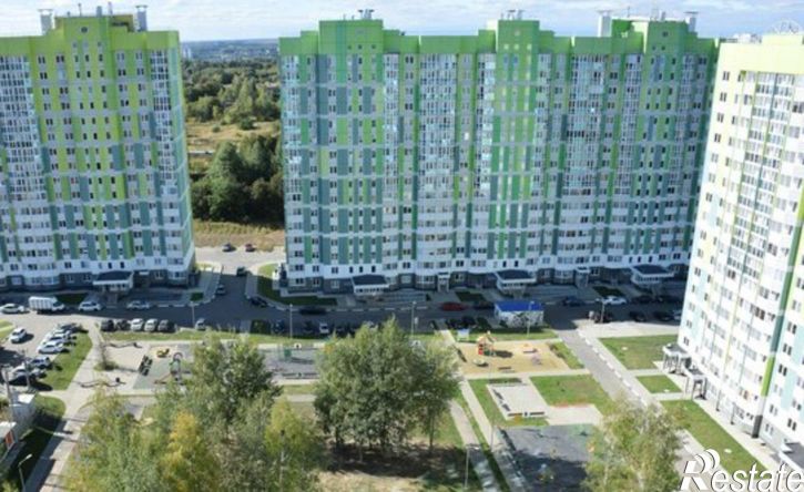 2-комн квартира улица Кузнецова, 30к2