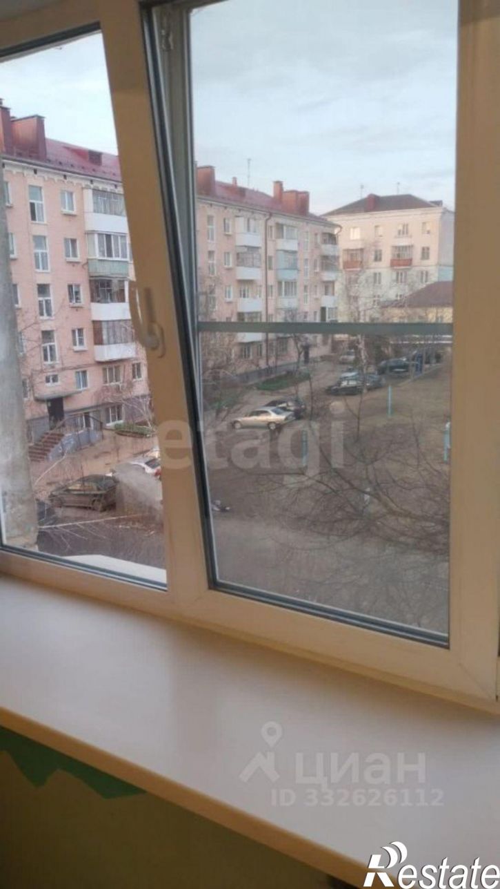 1-комн квартира ул Московская, 62,  д. 62
