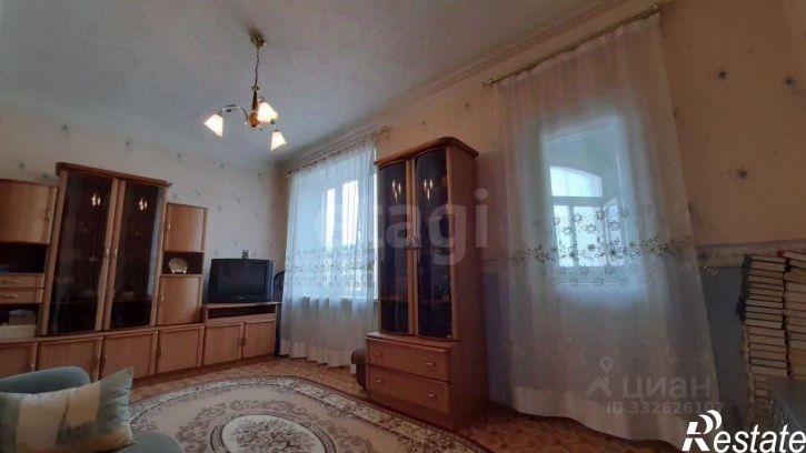 3-комн квартира ул Пушкина, 18,  д. 18