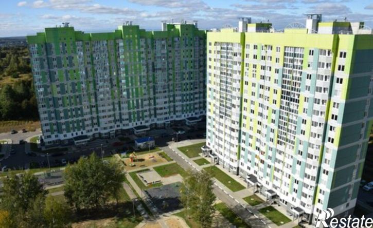 2-комн квартира улица Кузнецова, 30к2
