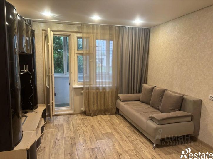 1-комн квартира ул Металлургов, 19б,  д. 19б