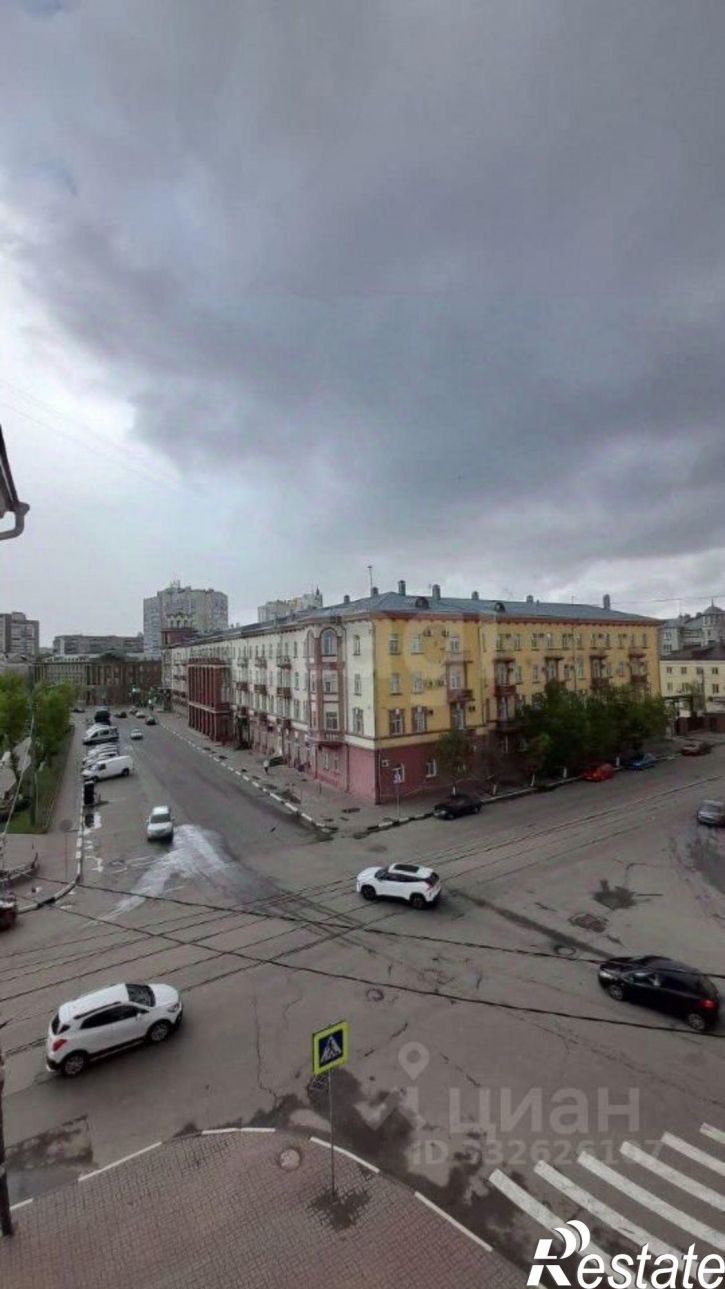 3-комн квартира ул Пушкина, 18,  д. 18