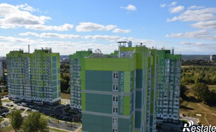 2-комн квартира улица Кузнецова, 30к2