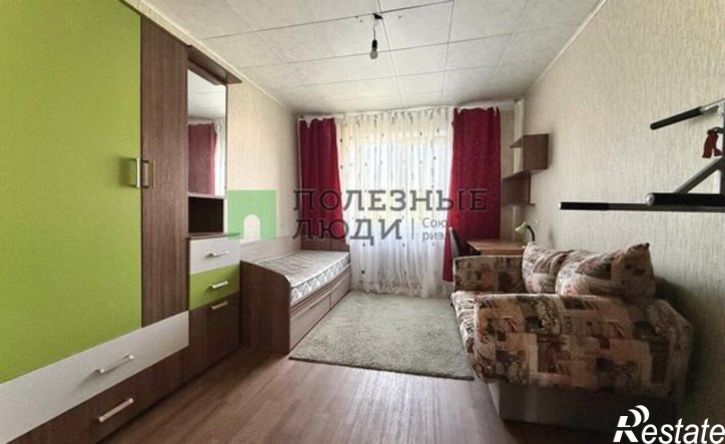 3-комн квартира ул 8 Марта, 27,  д. 27