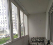 1-комн, 39кв м, этаж 2/18 ул Зареченская, 2 2