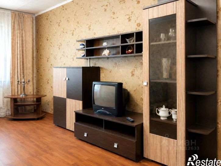 1-комн квартира ул Гайдара, 44,  д. 44