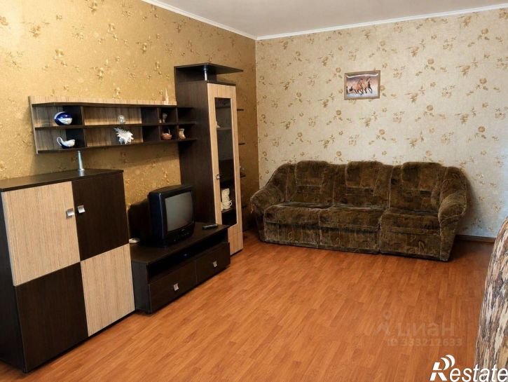 1-комн квартира ул Гайдара, 44,  д. 44