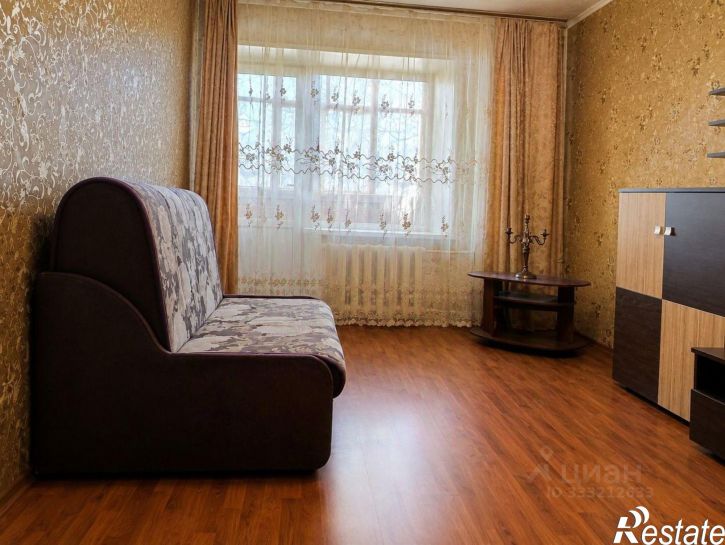 1-комн квартира ул Гайдара, 44,  д. 44