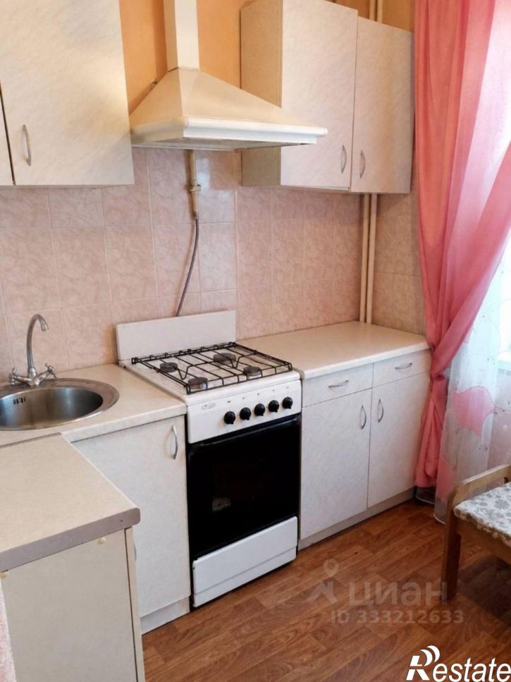 1-комн квартира ул Гайдара, 44,  д. 44