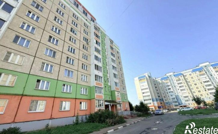 1-комн квартира ул Емлютина, 16,  д. 16