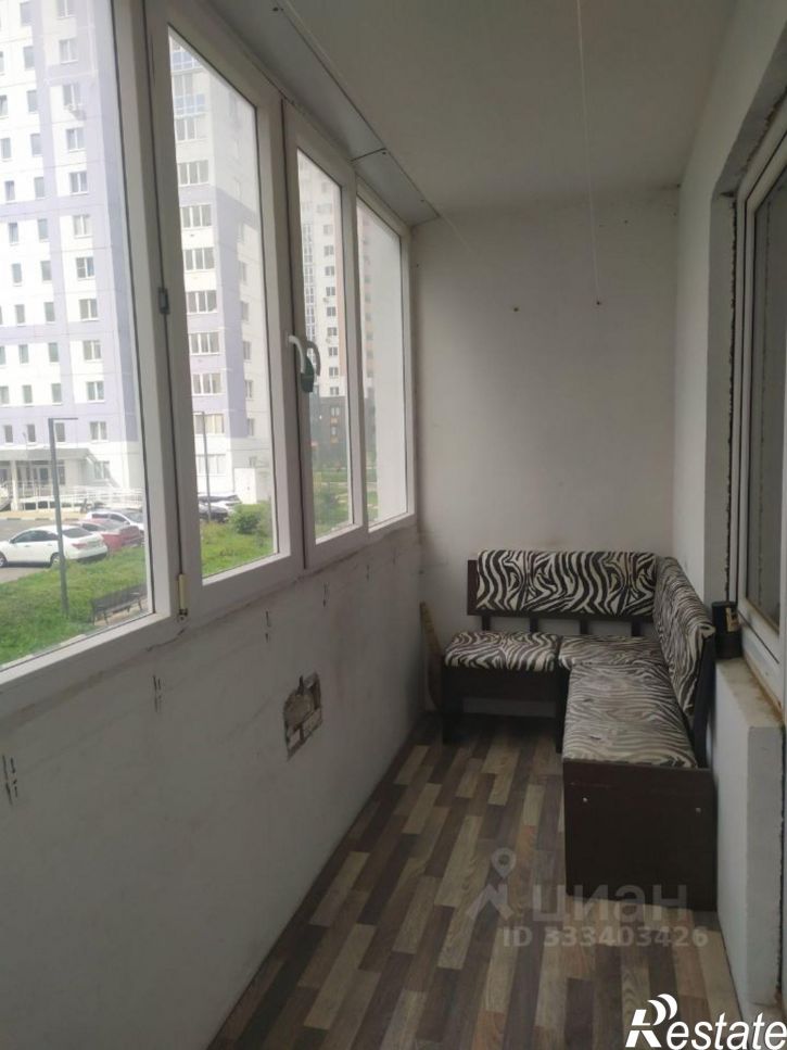 1-комн квартира ул Зареченская, 2 2,  д. 2 2,  к. 2
