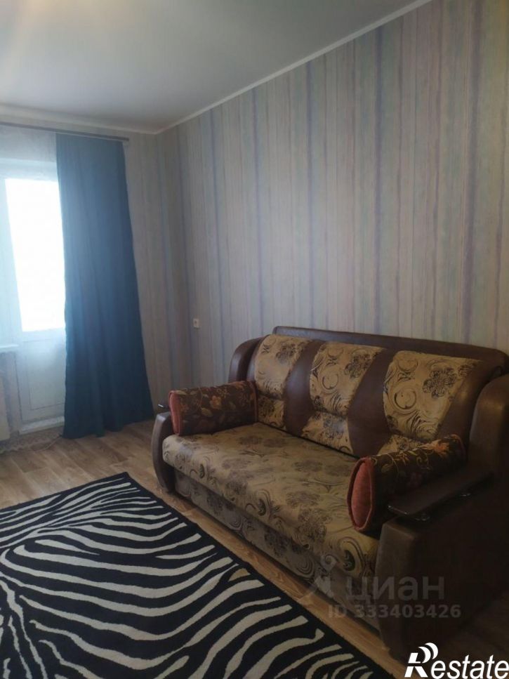 1-комн квартира ул Зареченская, 2 2,  д. 2 2,  к. 2