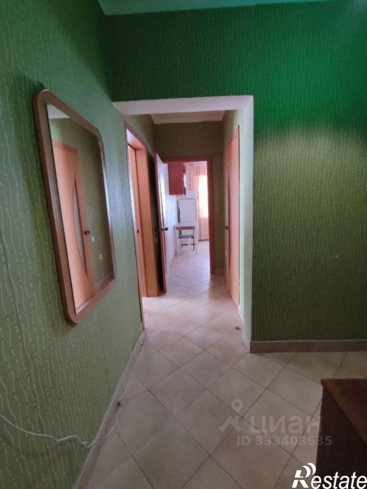 1-комн квартира Артельный пер, 8б,  д. 8б