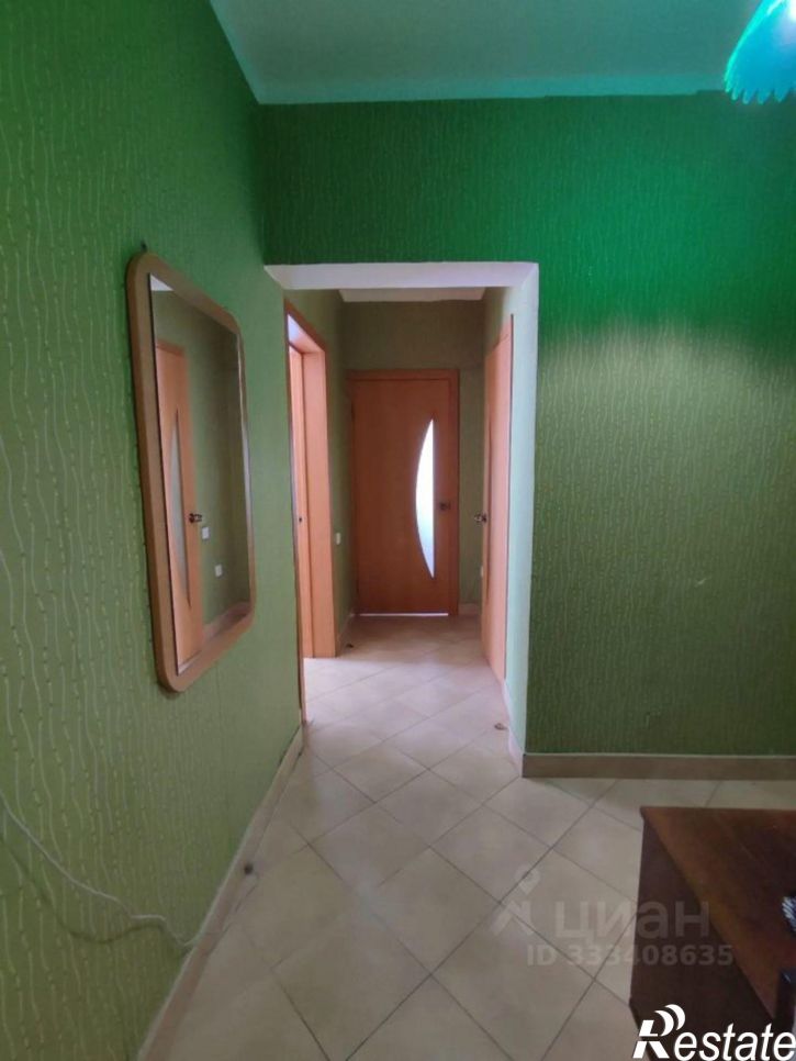 1-комн квартира Артельный пер, 8б,  д. 8б