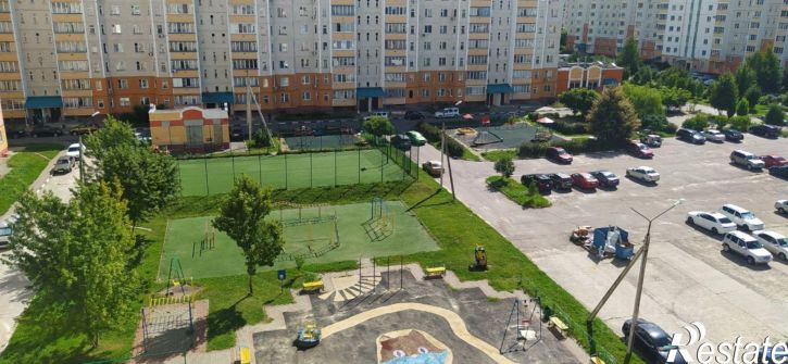 1-комн квартира ул Емлютина, 12,  д. 12