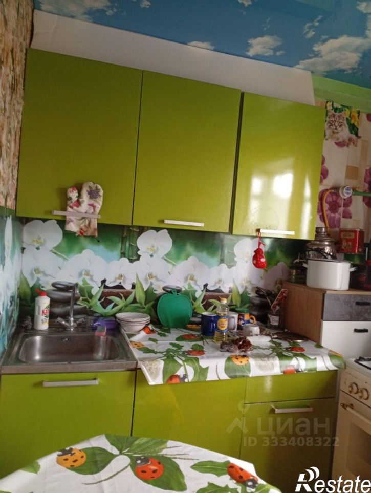 1-комн квартира ул Паровозная, 5,  д. 5