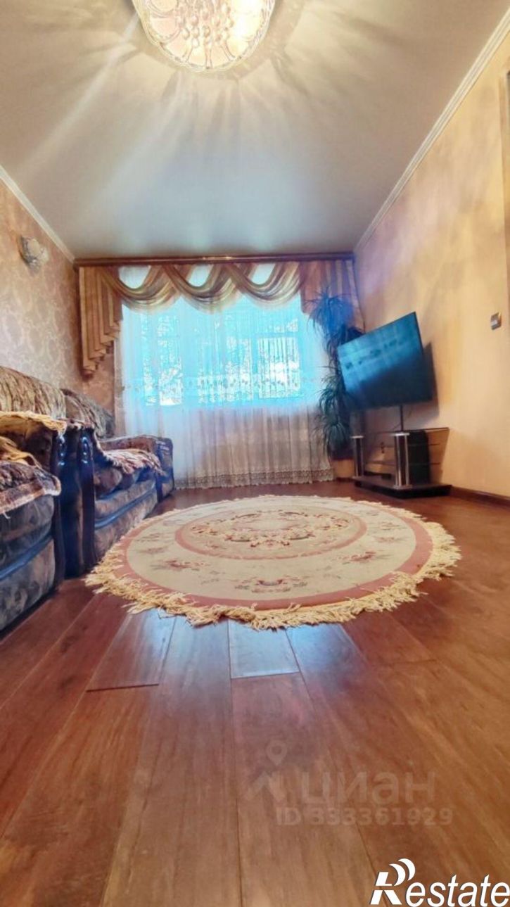 3-комн квартира ул Игнатова, 23,  д. 23