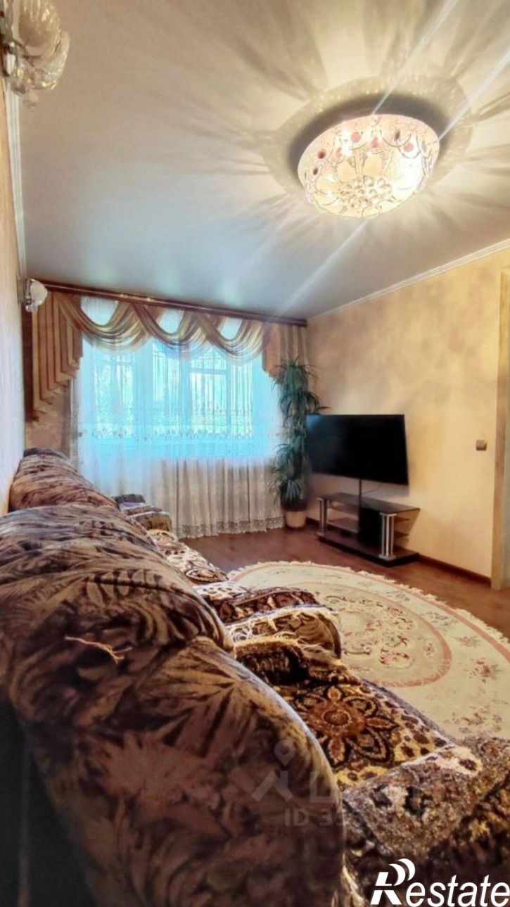 3-комн квартира ул Игнатова, 23,  д. 23