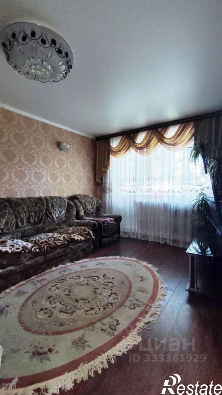 3-комн квартира ул Игнатова, 23,  д. 23