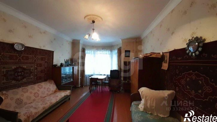 2-комн квартира ул Московская, 102,  д. 102