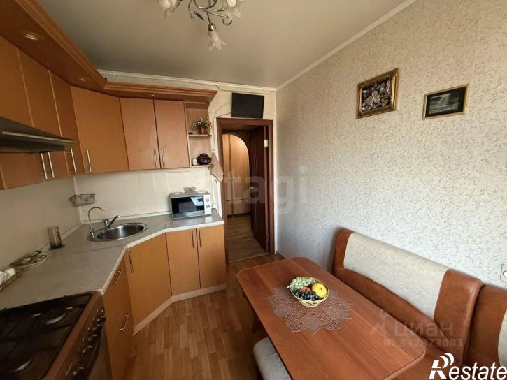 3-комн квартира ул Авиационная, 2,  д. 2