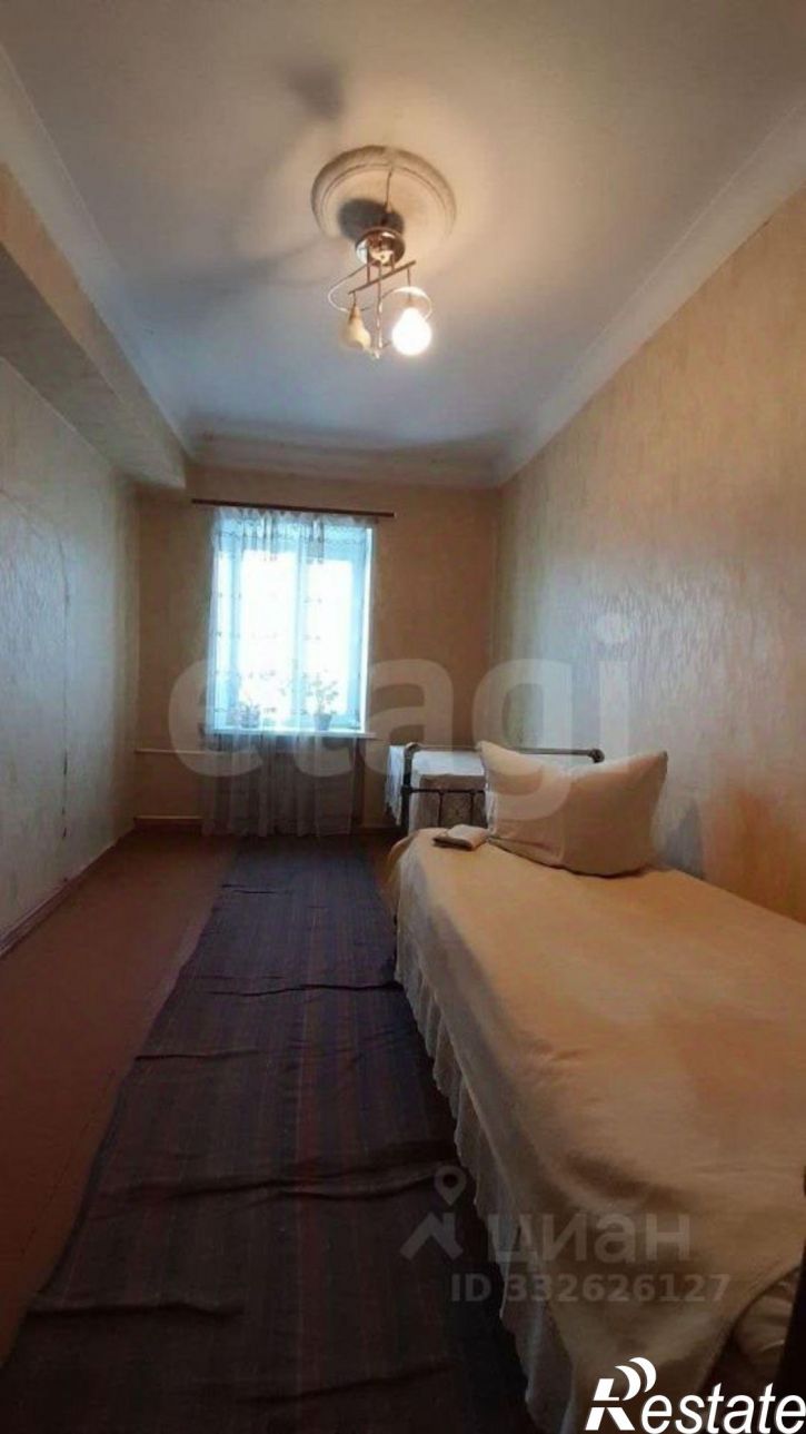 2-комн квартира ул Московская, 102,  д. 102