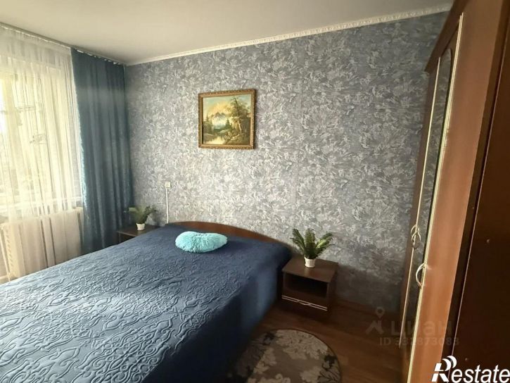 3-комн квартира ул Авиационная, 2,  д. 2