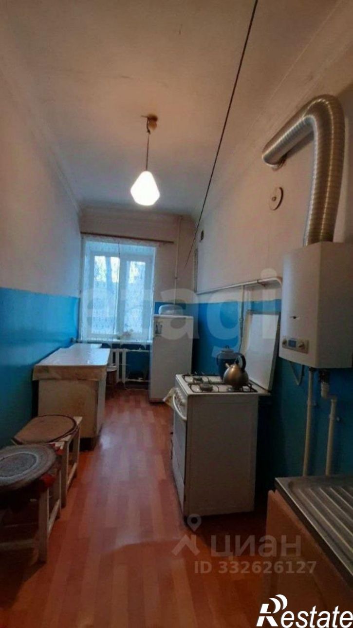 2-комн квартира ул Московская, 102,  д. 102