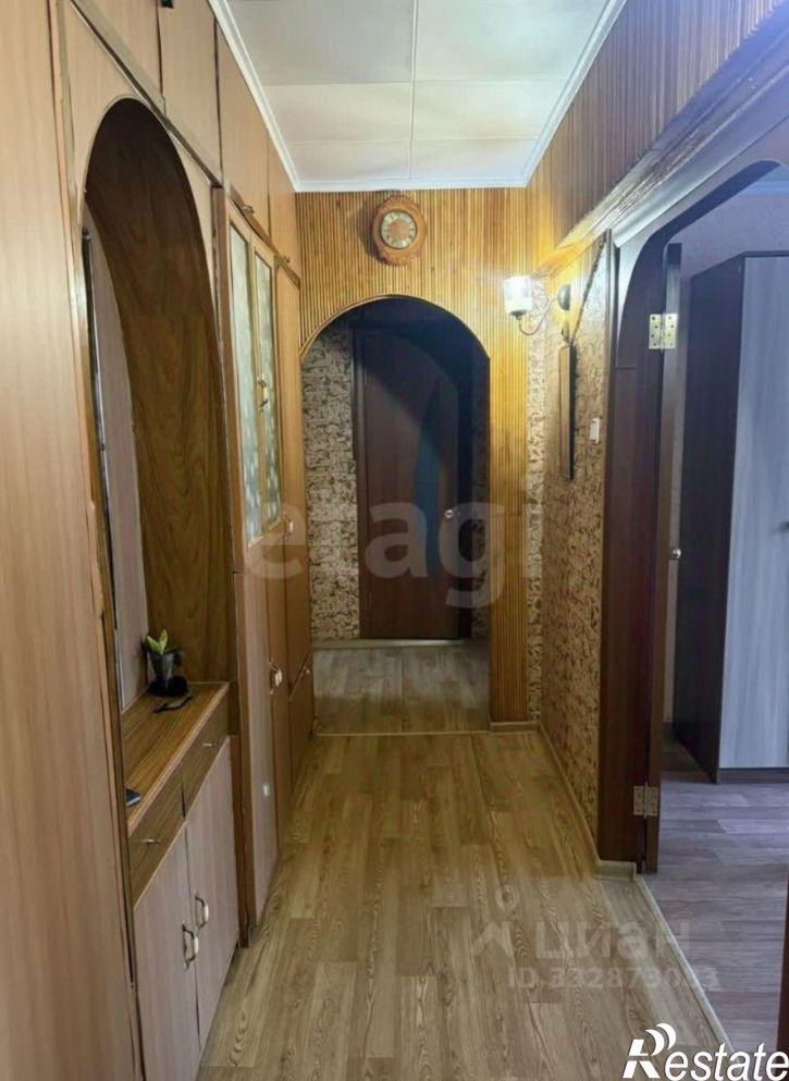 3-комн квартира ул Авиационная, 2,  д. 2