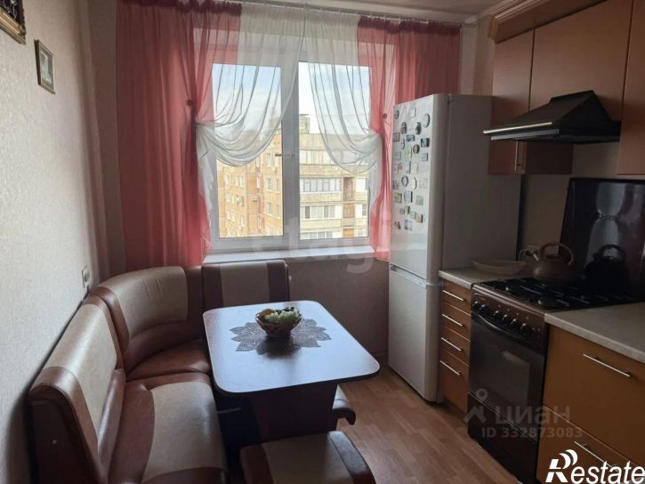 3-комн квартира ул Авиационная, 2,  д. 2