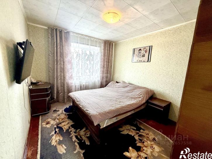 3-комн квартира ул Гайдара, 46,  д. 46