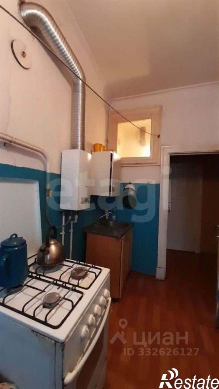 2-комн квартира ул Московская, 102,  д. 102