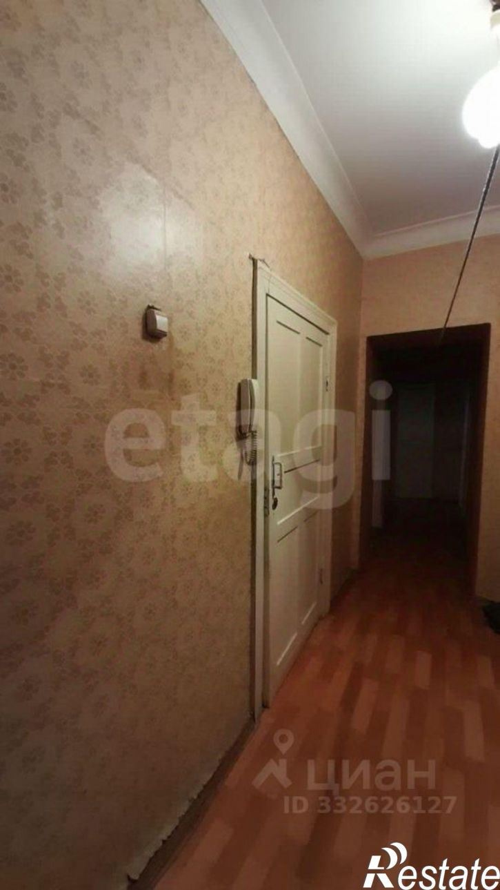 2-комн квартира ул Московская, 102,  д. 102