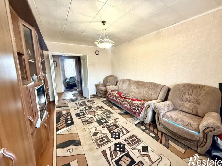 3-комн квартира ул Гайдара, 46,  д. 46