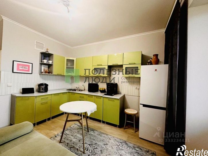 1-комн квартира Межевой пер, 7,  д. 7
